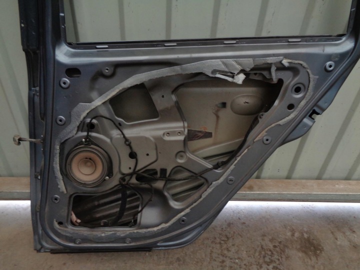 фото №12, Двері fiat bravo 2 ii 07-14r. праве задні 890/b