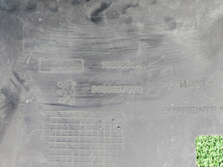 фото №11, Защита na pas перед peugeot 508 i 10r-