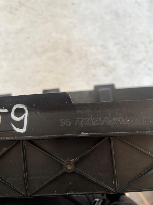 фото №5, Peugeot 308 ii t9 руль воздуха жалюзи ролета