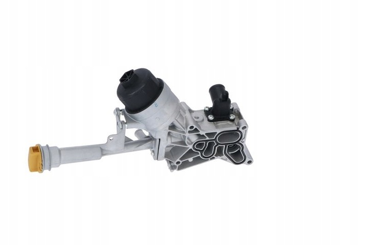 фото №13, Радіаторів масла fiat punto 1.3d 08-