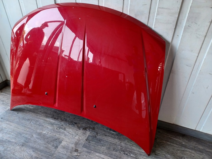 фото №8, Капот ---- fiat freemont dodge journey --- крышка двигателя