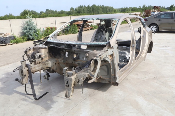 фото №7, Поріг правий  renault megane iv