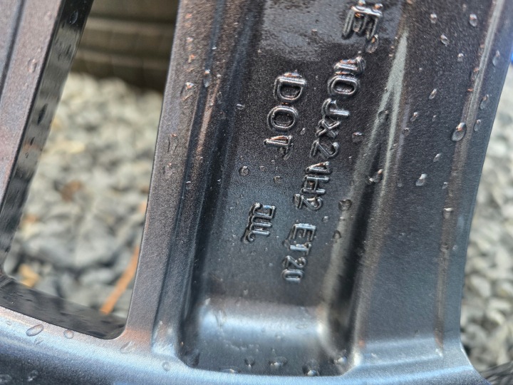 фото №15, Audi q8 алюмінієвий диск диск 21 дюймів 10j et20 5x112 4m8601025aa
