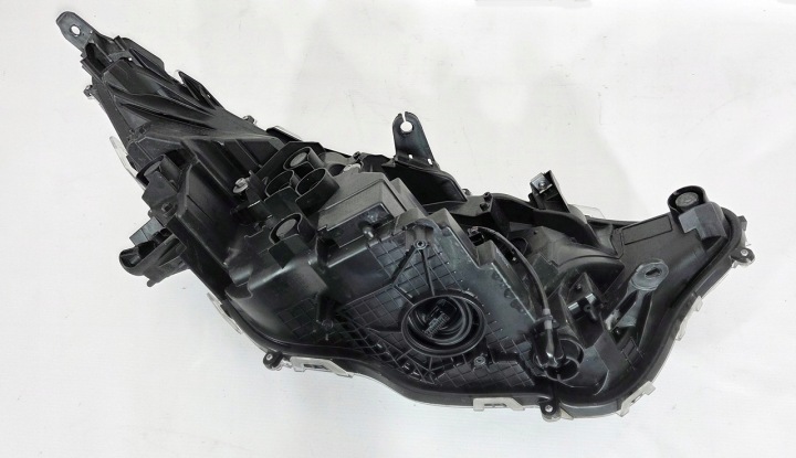 фото №12, Toyota rav iv v рестайлінг фара ліве повний led фара 81185-42e10 євро px-8187