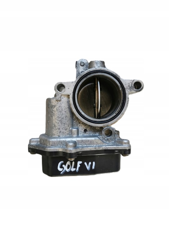 фото №1, Volkswagen golf vi 1.6 tdi дросельна заслінка 03l128063q