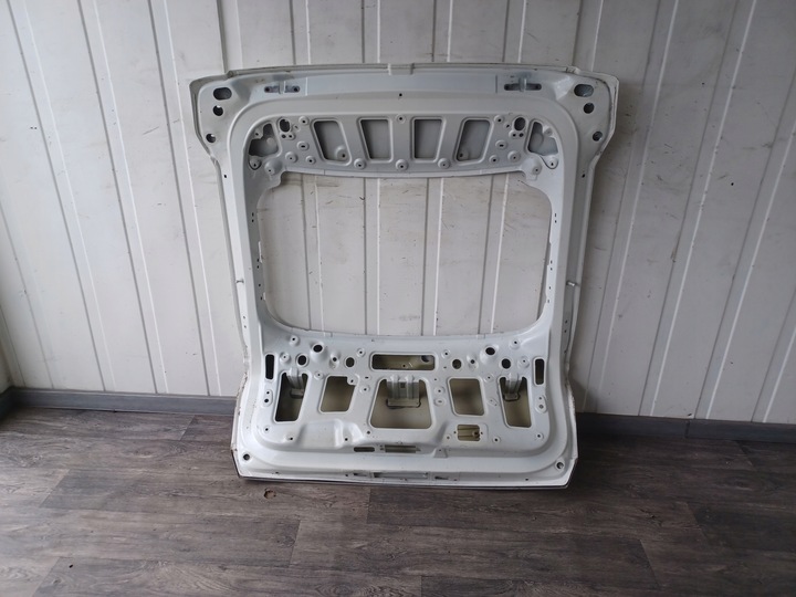 фото №11, Кришка зад задня ------- kia ev6 ev 6 ------ кришка багажника