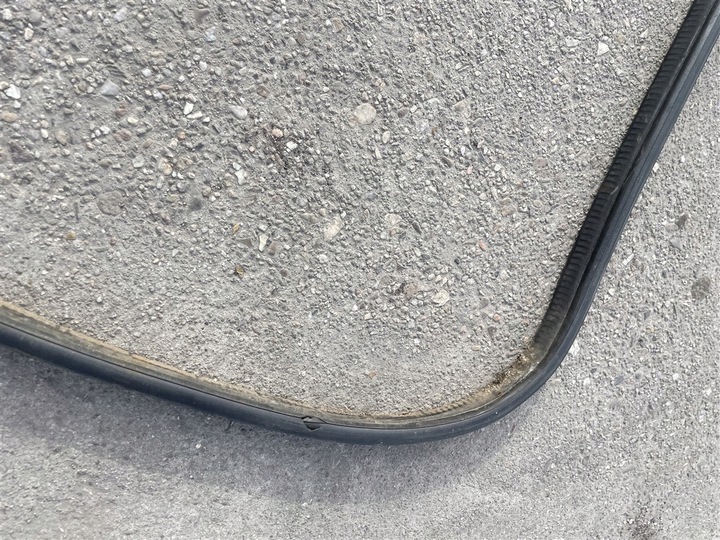 фото №5, Прокладка двері кузов зад задня 06-18r mercedes sprinter 906 рестайлінг 18r