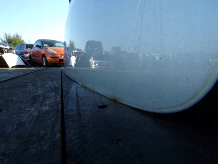 фото №10, Крышка багажника задняя volkswagen touran 1 i