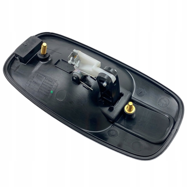 фото №10, Нова ручка двері правих передніх renault trafic ii vivaro a primastar