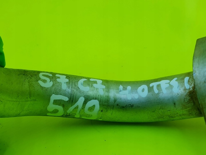 фото №8, Трубка насоса масла audi s6 c7 s7 c7 a8 4.0 tfsi ctg 079115203j