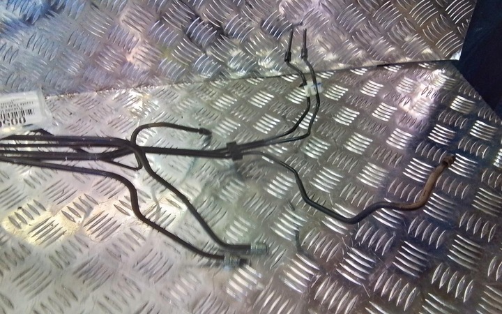 фото №4, Yaris cross шланг тормозной провода eur