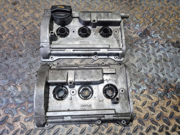 фото №1, Крышка клапанов volkswagen passat b5 2.8 v6 078103471l 078103472l