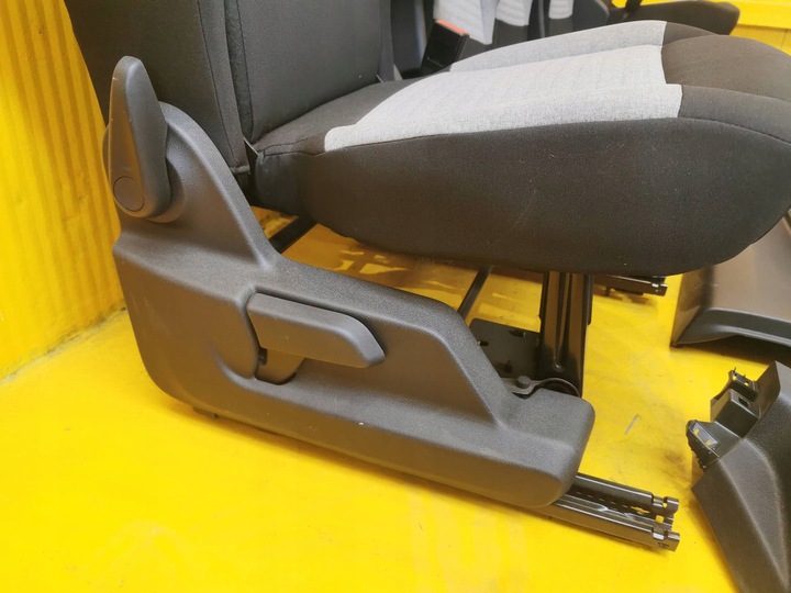 фото №14, Citroen berlingo iv сиденье сиденья обшивки обивка дверь комплект #