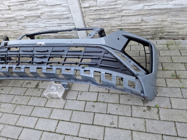 фото №8, Бампер hyundai tucson 4 iv 2020 - n line htn024