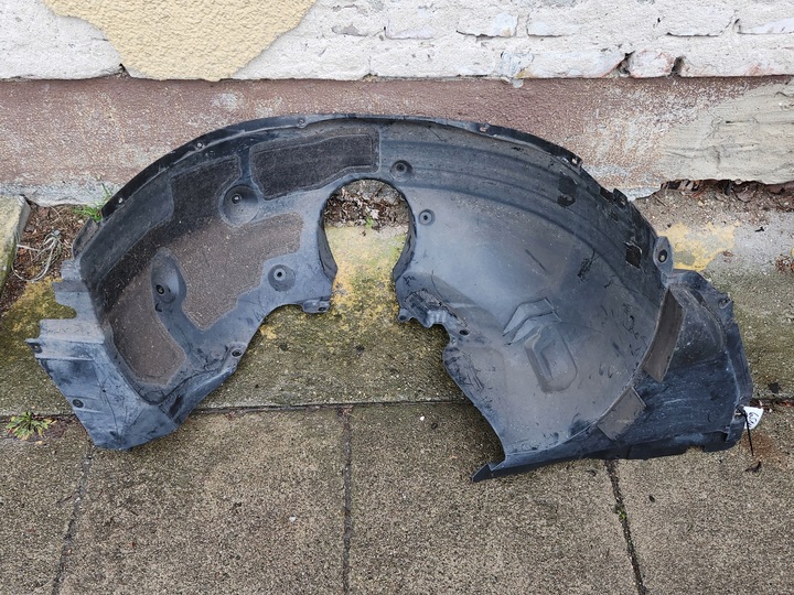 фото №11, Підкрилок bmw x1 f48 перед оригінал.