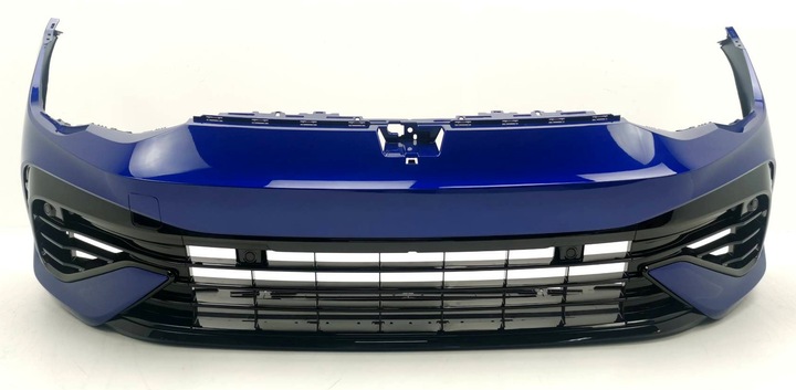 фото №1, Новий org бампер перед переднє vw golf viii r 5h0807221e 4xpdc ld5k