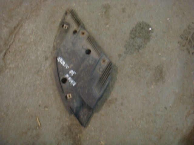 фото №1, Seat ibiza iv 6j0 універсал підкрилок зад праві