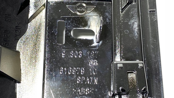 фото №9, Планка поворотник mini cooper r60 9803127 права