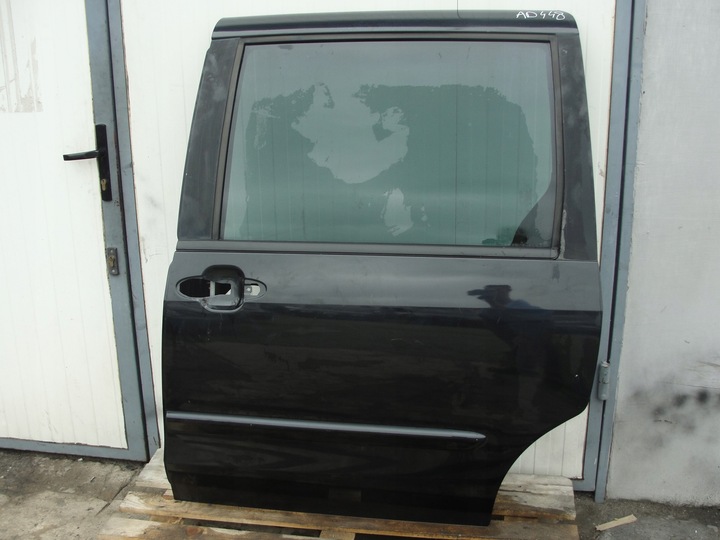 фото №1, Двері лівий зад ліві задні mazda mpv