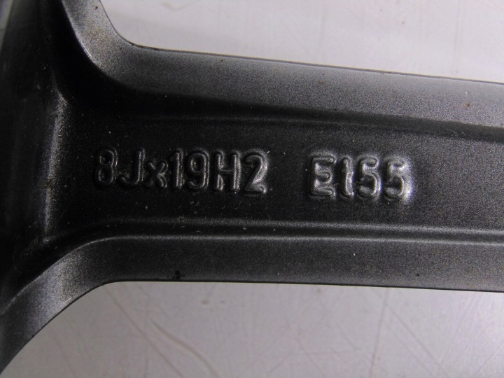 фото №14, Алюминиевые диски диски ford mondeo mk5 v st stline r19 8j et55