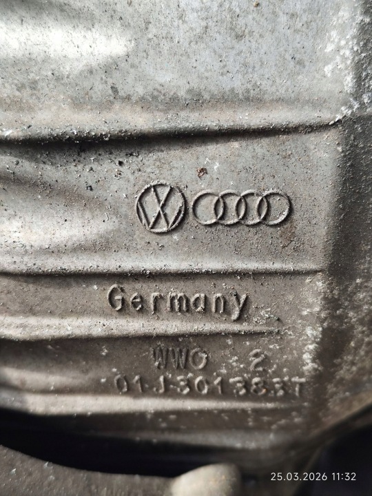 фото №10, Автоматична кпп кпп / коробка передач audi a6 s6 c5 4b 01j323259h
