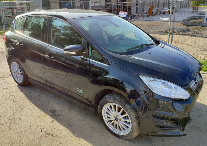 фото №13, Стеклянный крыша панорама солнечный ford cmax ii mk2 рестайлинг гибрид energi 2.0 2010-