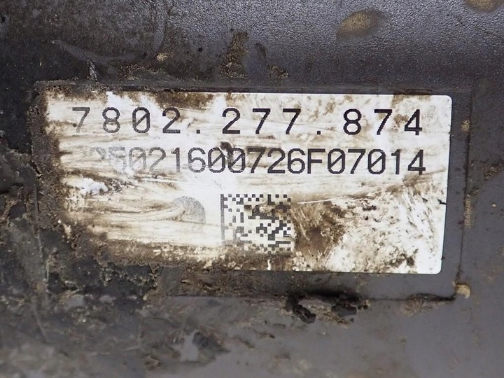 фото №8, Рулевая рейка колонка трансмиссия европа seat leon iii 5f vw golf vii рестайлинг 17r