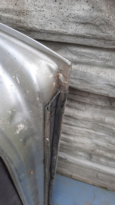 фото №11, Дверь левый перед fiat croma 07r универсал