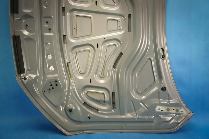 фото №11, Капот передняя крышка двигателя audi a7 s7 rs7 4g8 2010-2018 4g8823029b ly7c