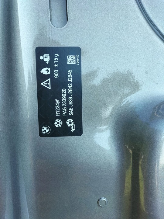 фото №7, Bmw 5 g60 капот передня кришка двигуна перед