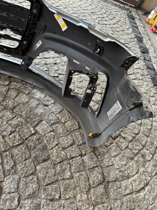 фото №15, Бампер перед переднее audi a5 s5 s-line 8w6