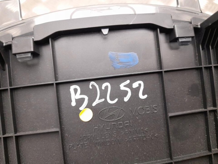 фото №5, Панель раздаточная hyundai kona 2019 автоматическая коробка передач коробки передач 94003k4030