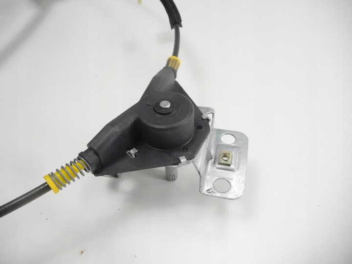 фото №5, Подъемник стекла vw transporter 90-03 701837501b