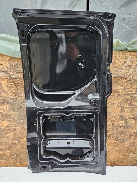 фото №3, Ford transit custom дверь багажника левый зад левая задние