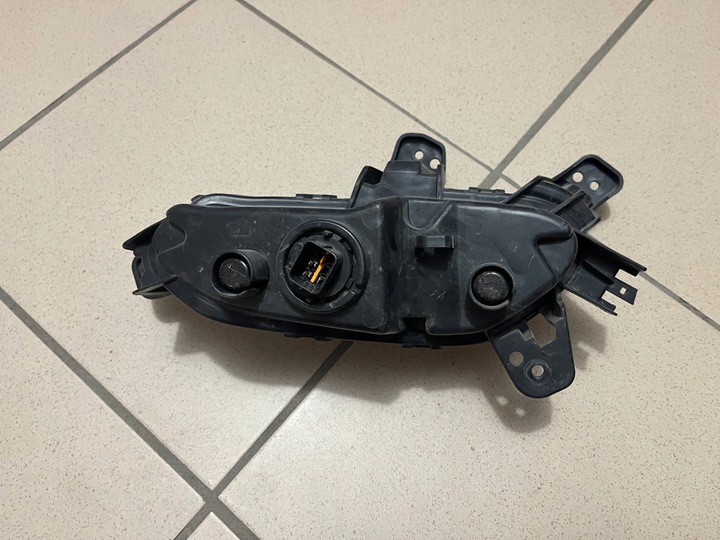 фото №11, Hyundai i30 i-30 iii 3 17- 3pin лампа галоген drl переднее перед левый