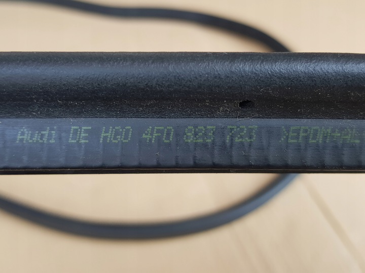 фото №14, Панель под лобовым стеклом комплектные + прокладки / audi a6 c6 2004-2011 / европа - красивый