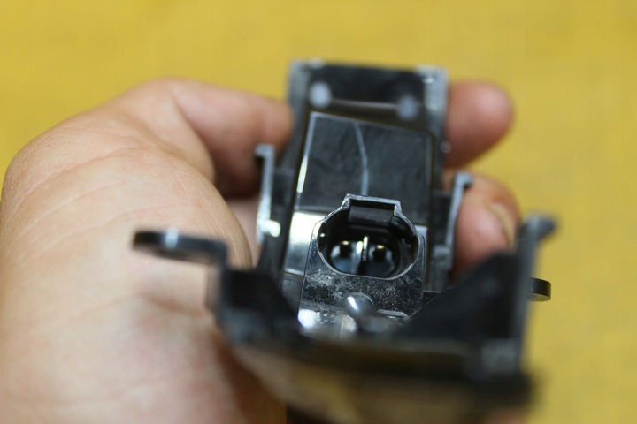 фото №7, Вкладка дзеркало лівий перед legacy iv led