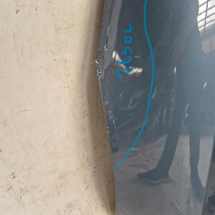 фото №7, Hyundai ioniq 5 v 21- капот крышка двигателя