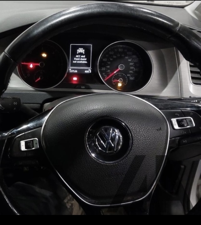 фото №15, Крило ліві перед volkswagen golf vll 2014 рік