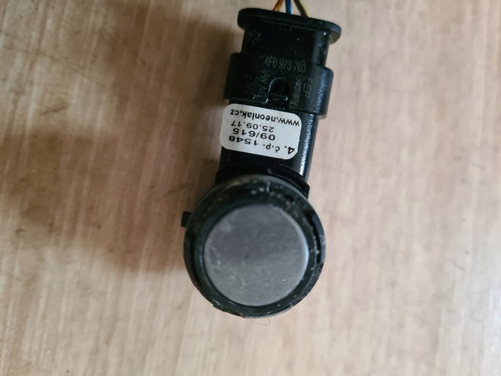 фото №3, Жгут pdc з датчиками golf vii 4xpdc