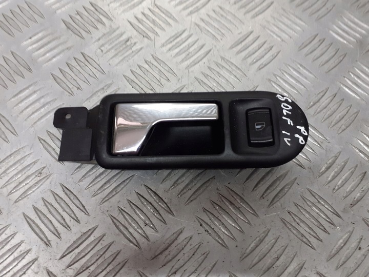 фото №1, Ручка правая передняя внутренняя vw golf iv