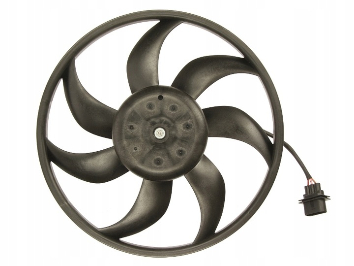 фото №2, Вентилятор радіатор vag