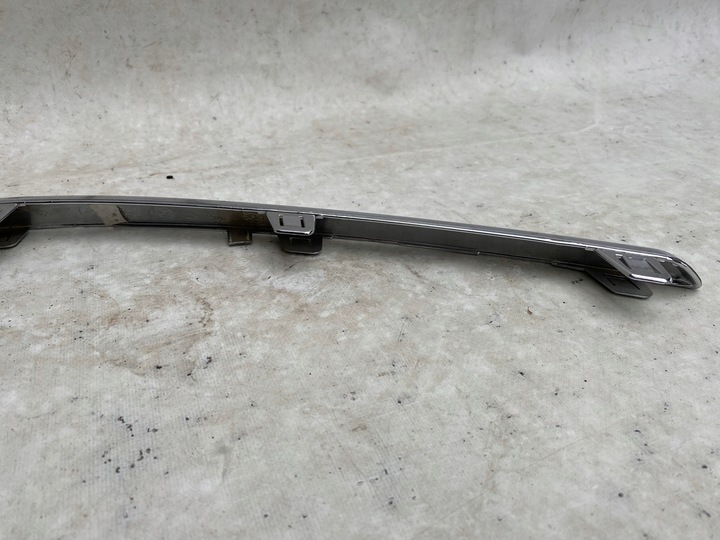 фото №8, Rover 75 sedan 99- планка хром бампер перед лівий dpr100890