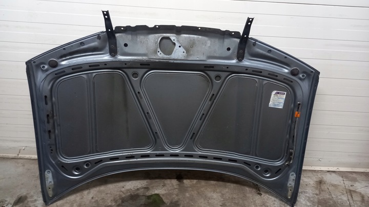 фото №14, Капот skoda fabia i hb 03r