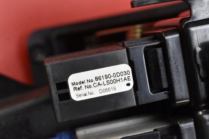 фото №9, Бардачок туннеля среднего 55414-02320 toyota auris ii e18 рестайлинг 15-18