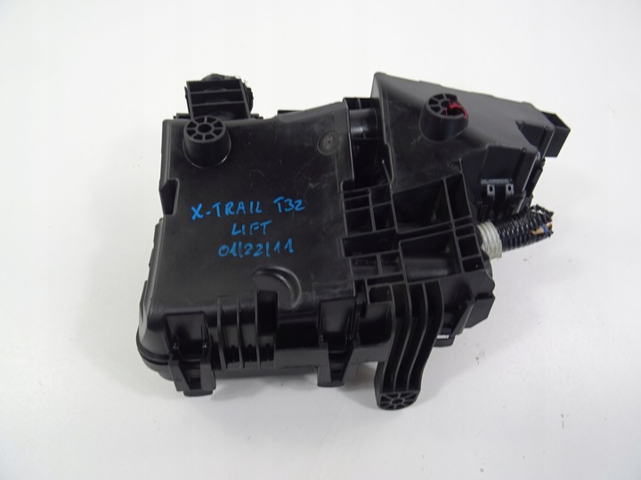 фото №15, X-trail t32 рестайлінг коробка запобіжників модуль bsi 284b75na0a