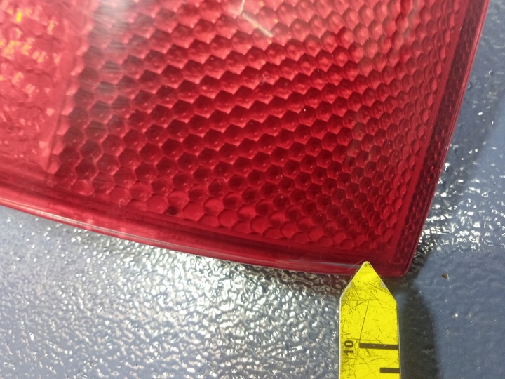 фото №6, Audi a3 8l рестайлінг лампа зад права задня 8l0945096c