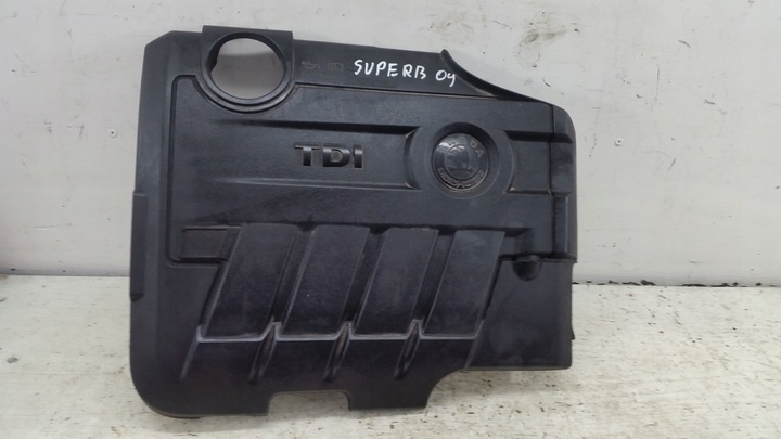 фото №1, Кришка захист верхня двигуна skoda seat tdi