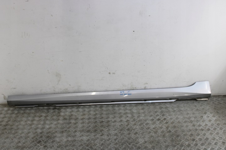 фото №1, Порог планка накладка пороговая левая audi a6 c8 4k0 4k9 4k0853855