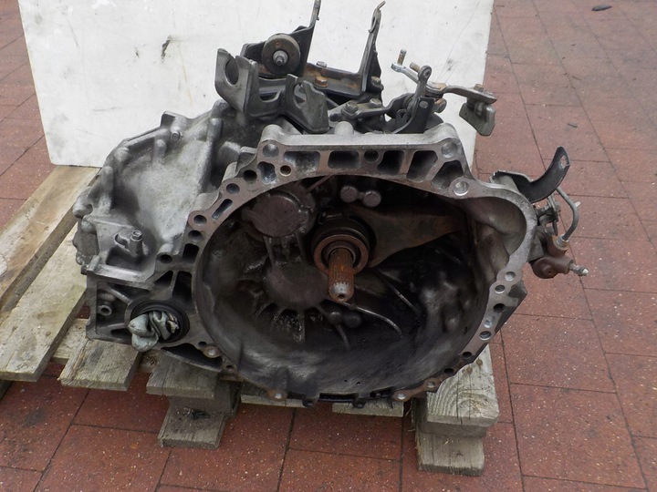 фото №8, Toyota avensis t25 auris i 07r 2.0 d4d 126km коробка передач коробки передач